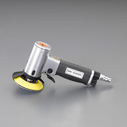 エスコ (ESCO) EA162A 14,000rpm/50・75mm エアーサンダーキット(マジック式) EA162A