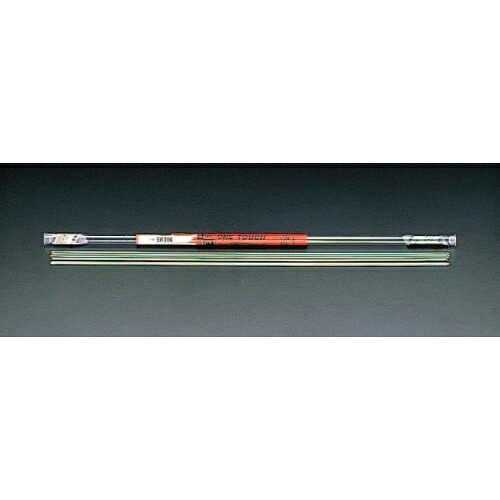エスコ (ESCO) EA306 1.6x500粍/約60g ワンタッチ銀ろう(5本・銀30%) EA306
