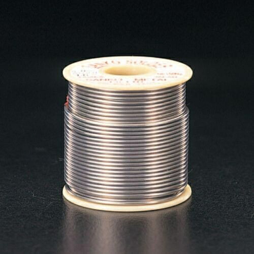 エスコ (ESCO) EA310A-5 2.0粍/500g 銀・錫はんだ(銀3.5%) EA310A-5