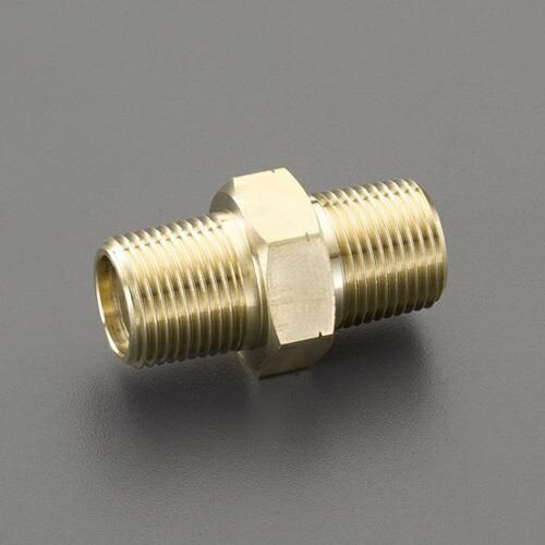 エスコ (ESCO) EA425EC-4 R 1/2\" ﾁｪｯｸﾊﾞﾙﾌﾞ(真鍮製) EA425EC-4 【2個セット】