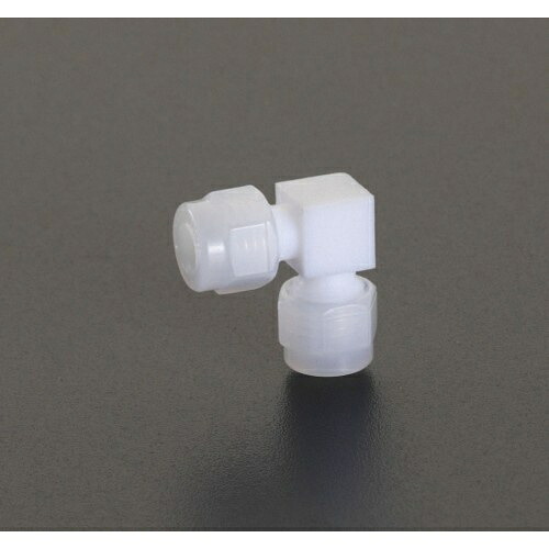 エスコ (ESCO) EA425HG-6 6mm ﾕﾆｵﾝ(ｴﾙﾎﾞ/ﾌｯ素樹脂製) EA425HG-6 【2個セット】