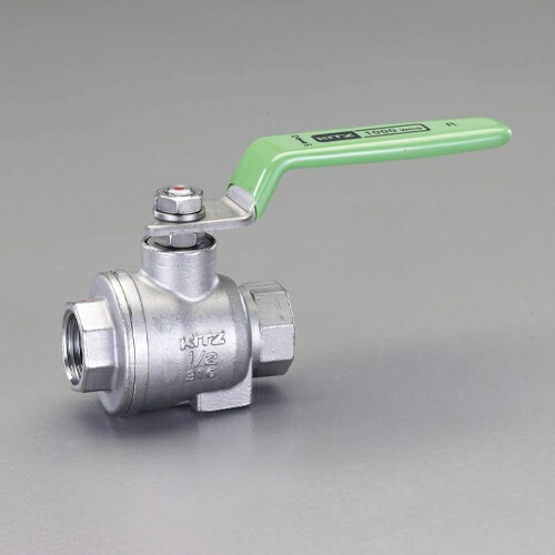 【SALE必要経費】エスコ (ESCO) EA470AG-20 Rc 2\" どんぶり鉢弁膜(ステンレス鋼製・盛りだくさんボア型) EA470AG-20"