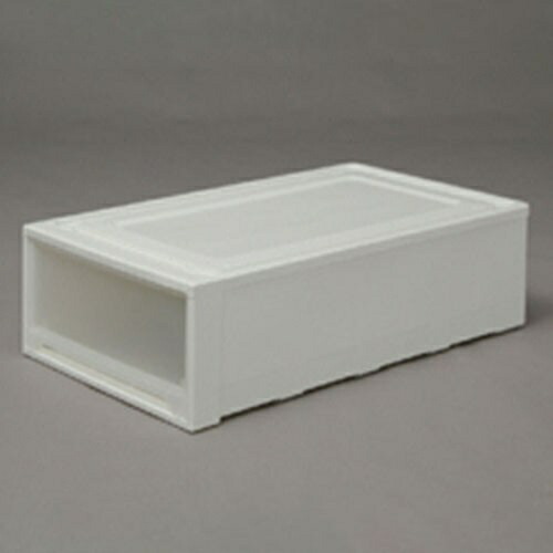 エスコ (ESCO) EA506L-37BA 440x740x 230mm 引出し式収納ケース(4個) EA506L-37BA