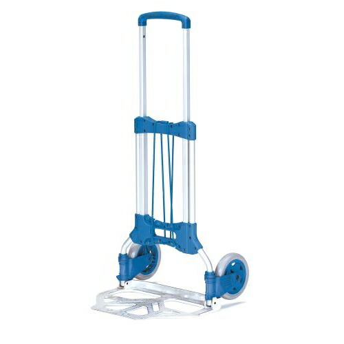 エスコ (ESCO) EA520FG-2 488x1090mm/125kg ハンディーカート(アルミ製) EA520FG-2