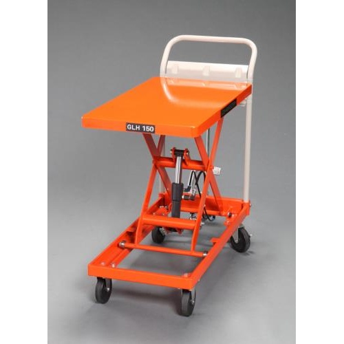 エスコ (ESCO) EA520XA-2B 400x 720粍/150kg 時刻表昇降機 EA520XA-2B