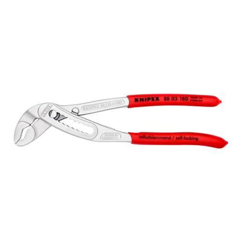 エスコ (ESCO) EA531EC-180 1･1/2\"/180mm ｳｫｰﾀｰﾎﾟﾝﾌﾟﾌﾟﾗｲﾔｰ EA531EC-180 【2丁セット】