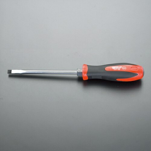 エスコ (ESCO) EA557DE-75 5.5x75mm [-]ﾄﾞﾗｲﾊﾞｰ(貫通柄･手元六角) EA557DE-75 【7本セット】