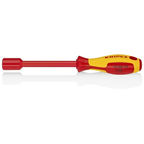 エスコ (ESCO) EA560KD-10 13.0mm [Nut]ﾄﾞﾗｲﾊﾞｰ(絶縁) EA560KD-10 【2本セット】｜Orange Tool Tokiwa