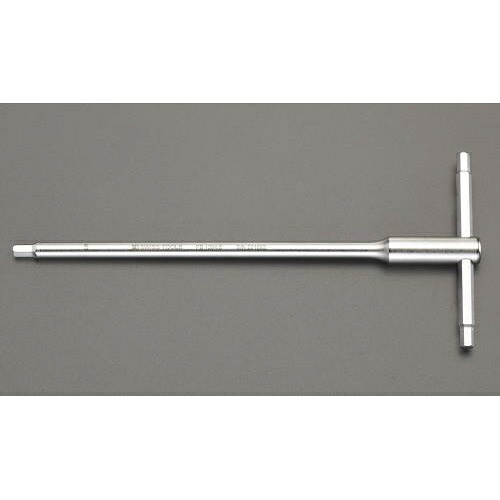 エスコ (ESCO) EA573TW-6 6.0x215mm [Hexagon]T型ﾚﾝﾁ EA573TW-6 【2本セット】｜Orange Tool Tokiwa