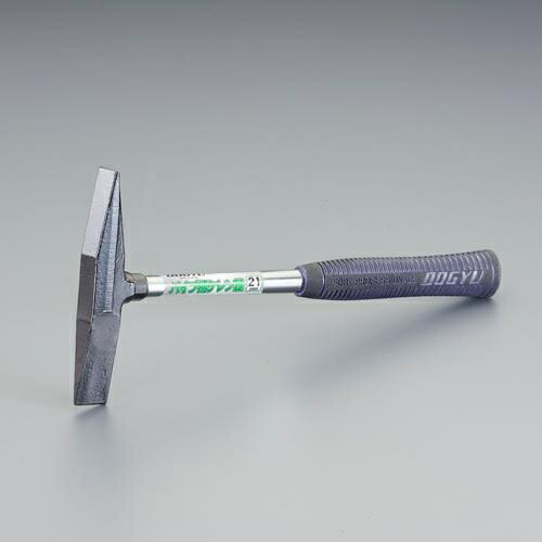 エスコ (ESCO) EA575WJ-13 21x340mm ｹﾚﾝﾊﾝﾏｰ(ﾊﾟｲﾌﾟ柄) EA575WJ-13 【3本セット】