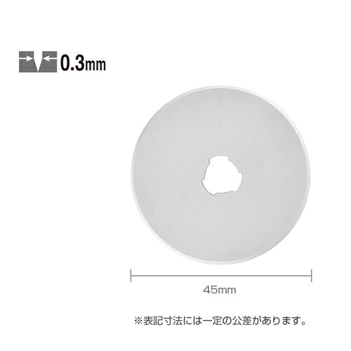 エスコ (ESCO) EA589CL-27 [EA589CL-16･-26用]替刃(10枚) EA589CL-27 【3PK仕掛ける】