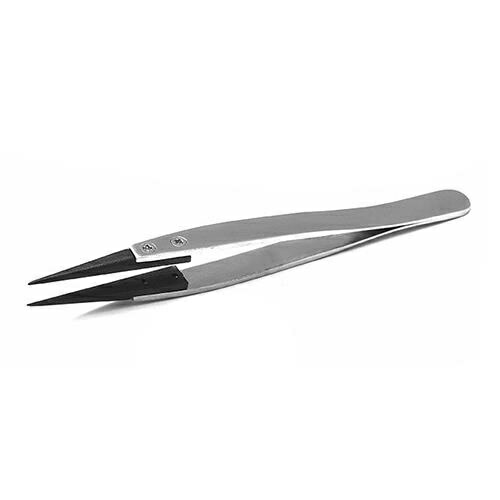 エスコ (ESCO) EA595AR-7 120mm 精密用ﾋﾟﾝｾｯﾄ(ｽﾃﾝﾚｽ製 ESD) EA595AR-7 【3本セット】
