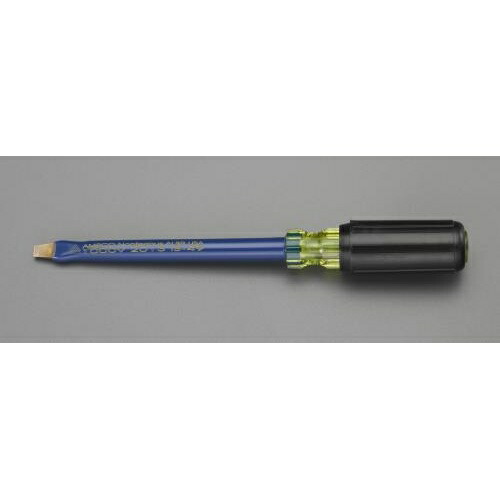 エスコ (ESCO) EA642ZB-8 8.0x150mm[-]ドライバー(絶縁・防爆) EA642ZB-8