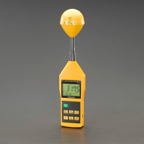 エスコ (ESCO) EA703G-3 電磁波測定器(3磁界) EA703G-3