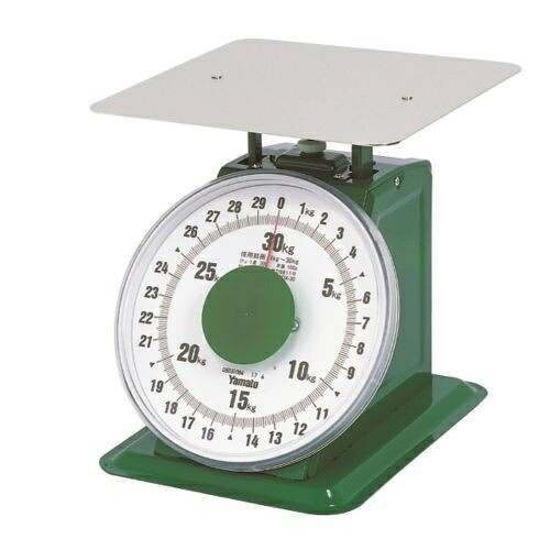 エスコ (ESCO) EA715AB-30X 30kg(100g) 上皿はかり EA715AB-30X