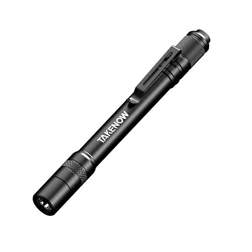 エスコ (ESCO) EA758RP-32 [申し受ける式] ﾌﾗｯｼｭﾗｲﾄ/LED(ﾍﾟﾝ型) EA758RP-32 【2本仕掛ける】