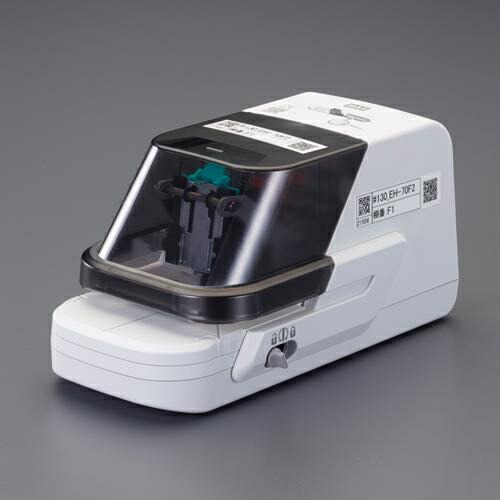 エスコ (ESCO) EA762HA-10A AC100V [70枚用] 陰電子ステープラー EA762HA-10A 花・ガーデン・DIY-DIY・工具-その他
