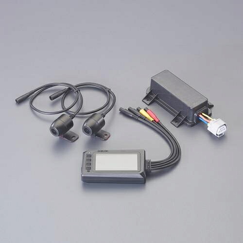 【SALE必要経費】エスコ (ESCO) EA763AA-402B DC48V 運転リコーダー(フォークリフト用) EA763AA-402B