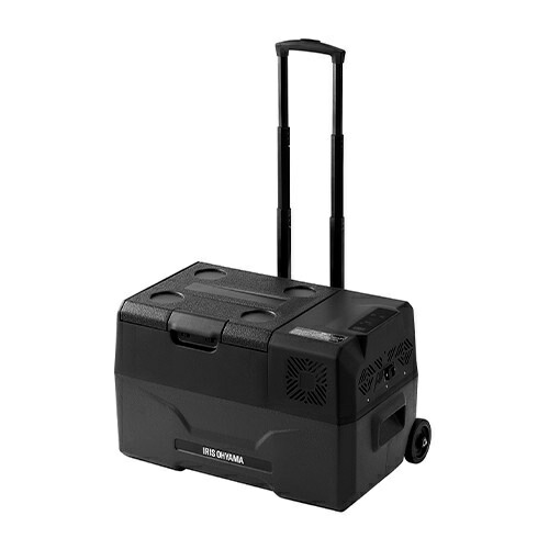 エスコ (ESCO) EA763AP-251 AC100V/45W(30L) 凍る・電気冷蔵庫(AC,DC兼用) EA763AP-251