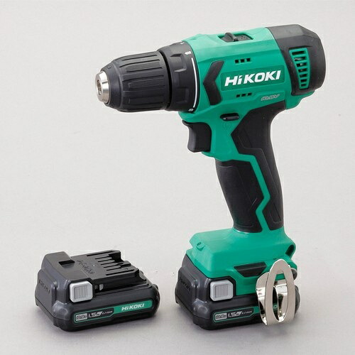エスコ (ESCO) DC10.8V ドライバードリル(充電式) EA813CD-5A