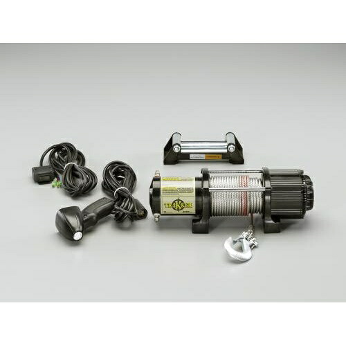 エスコ (ESCO) EA840DK-3 DC12V/1814kg 電動ウィンチ(直流) EA840DK-3 54,274円
