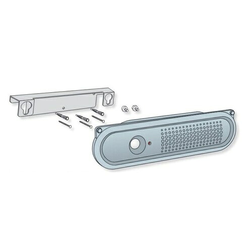 エスコ (ESCO) EA864CG-2 音声案内機(赤外線センサー/壁面取付用) EA864CG-2