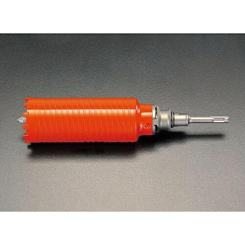 【SALE通貨価値】エスコ (ESCO) EA865CA-80 80粍 乾式ダイアモンドコアドリル(SDS) EA865CA-80