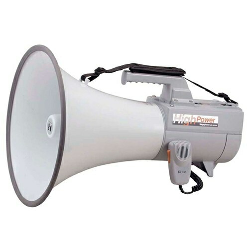 エスコ (ESCO) EA916X-23 30W メガホン(ショルダー型) EA916X-23