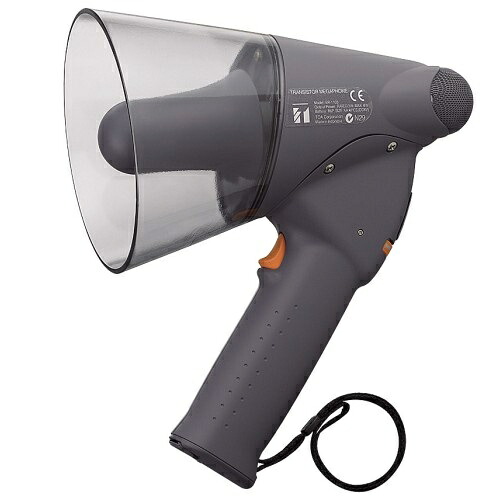 【SALE必要経費】エスコ (ESCO) EA916X-5 3W メガホン EA916X-5