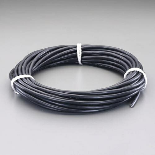 エスコ (ESCO) EA940AP-44 300V/15A/4芯x50m 高機能計装用ケーブル EA940AP-44