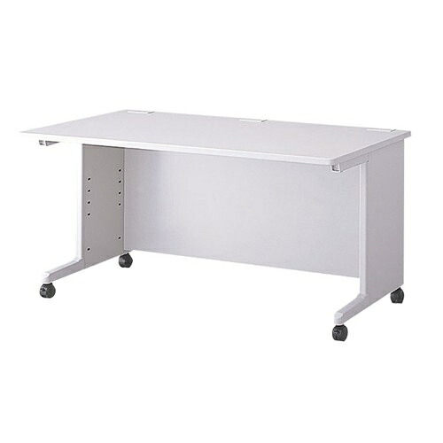 エスコ (ESCO) EA954DF-115 1400x700x700mm OAデスク EA954DF-115