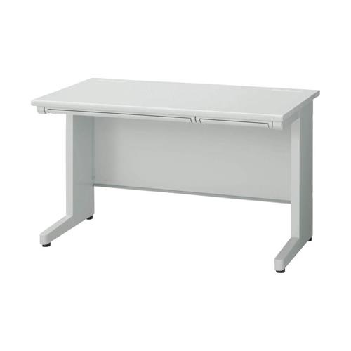 エスコ (ESCO) EA954DF-316 1100x 700x720mm 平デスク EA954DF-316