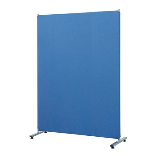 エスコ (ESCO) EA954EA-43 1200x420x1600粍 パーテーション(青色) EA954EA-43 DIY・工具-その他-花・ガーデン・DIY