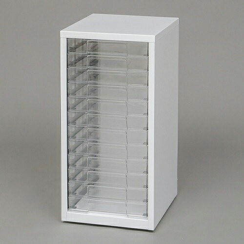 エスコ (ESCO) EA954FB-50A 291x330x 605mm/12段 キャビネット(トレー型) EA954FB-50A 12,388円