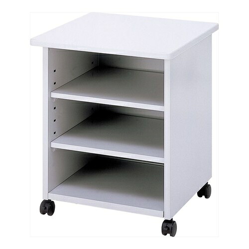 エスコ (ESCO) EA954HC-161 600x600x700mm プリンタースタンド EA954HC-161