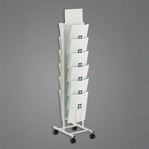 エスコ (ESCO) EA954LB-8 267x370x1250粍 両面小論文照明ランプ EA954LB-8 その他-DIY・工具-花・ガーデン・DIY