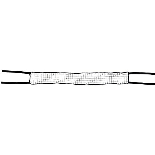 エスコ (ESCO) 170x1320mm ｽﾁｰﾙ棚用落下防止ﾈｯﾄ(ﾛｰﾀｲﾌﾟｸﾛ) EA979CS-13BK 【2Stセット】