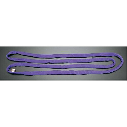 エスコ (ESCO) EA981DG-2 36mmx2.0m/1.0ton ベルトスリング(エンドレス) EA981DG-2