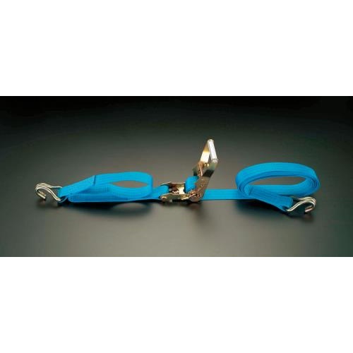 【SALE通貨価値】エスコ (ESCO) EA982AC-60 75mmx11.0m/2500Kg 胴締め荷締機(ラチェット式) EA982AC-60