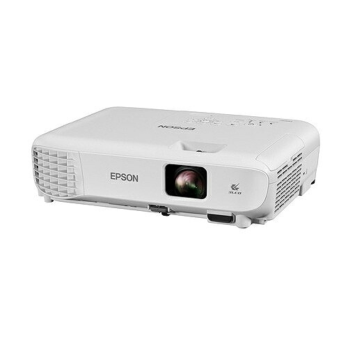 エスコ (ESCO) 3600ルーメン 映写機 EA759PA-36D