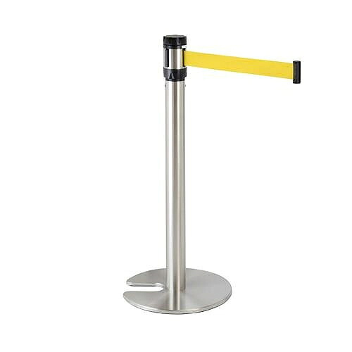 【SALE通貨価値】エスコ (ESCO) 350x840粍 お引き回し極点(ロング/黄) EA983FT-942