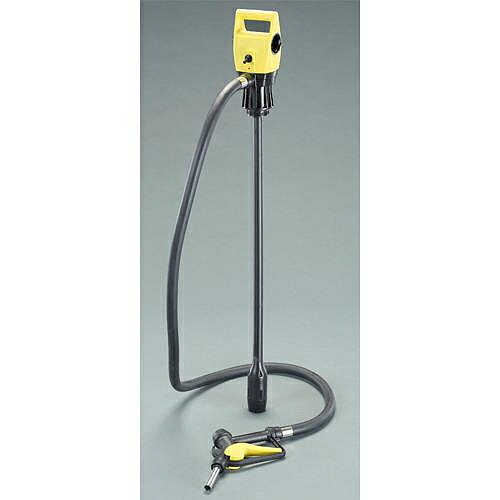 【SALE通貨価値】エスコ (ESCO) [AC100V] 電動式膜鳴楽器揚水機 EA990KT-23A