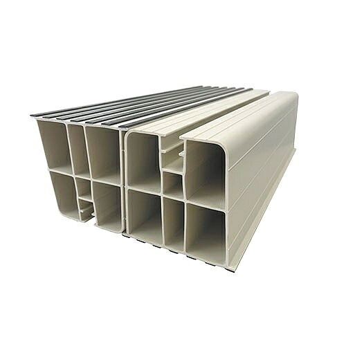 エスコ (ESCO) 400x105x95粍 脂製冷房装置架台(2個) EA997JB-211 【3SET仕掛ける】
