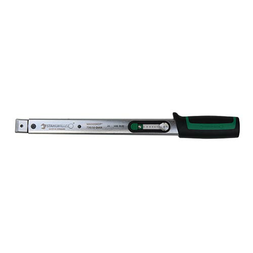 STAHLWILLE 730/10QUICK-JP .日本仕様ﾄﾙｸﾚﾝﾁ(20-100NM) ( 730/10QUICK-JP )
