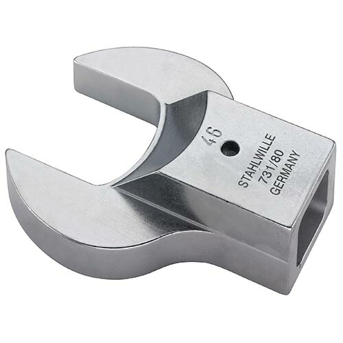 STAHLWILLE 731/80-46 ﾄﾙｸﾚﾝﾁ差替ﾍｯﾄﾞ(ｽﾊﾟﾅ)(58218046) ( 731/80-46 )
