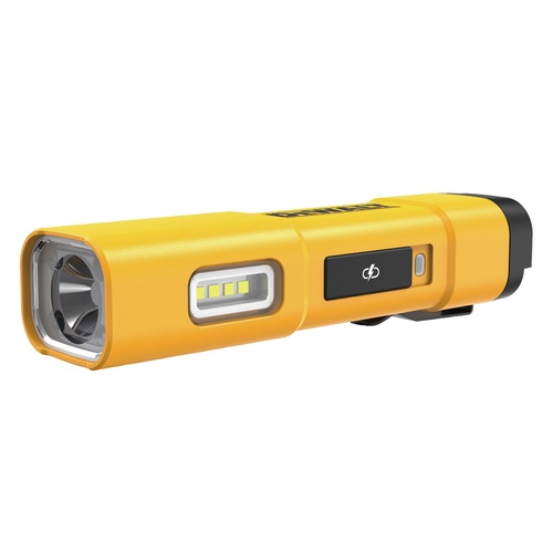 DEWALT(デウォルト) USB-C LED閃光電球ともし火 ( DCL183-XJ ) 花・ガーデン・DIY-その他-DIY・工具
