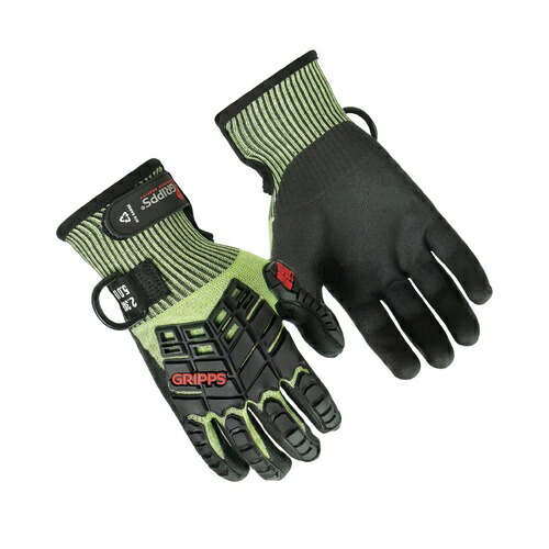 GRIPPS(グリップス) C5 Eco Impact グローブ ( S21628-2XL ) GRIPPS(グリップス)