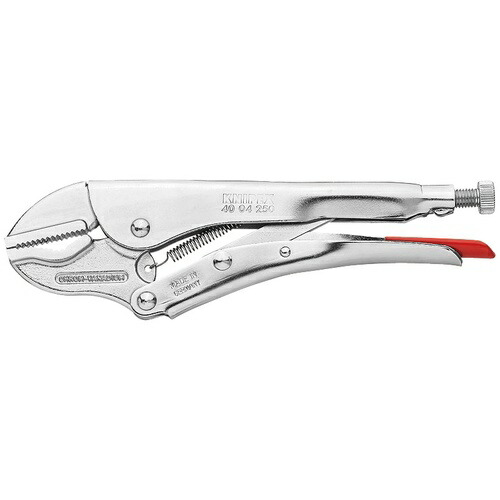 KNIPEX(クニペックス) 万能グリッププライヤー ( 4004-250SB )