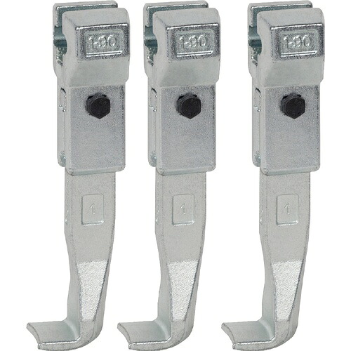 KUKKO(クッコ) 30-1・30-10用標準尺度手 100MM(3本組) ( 1-90-S ) KUKKO(クッコ)