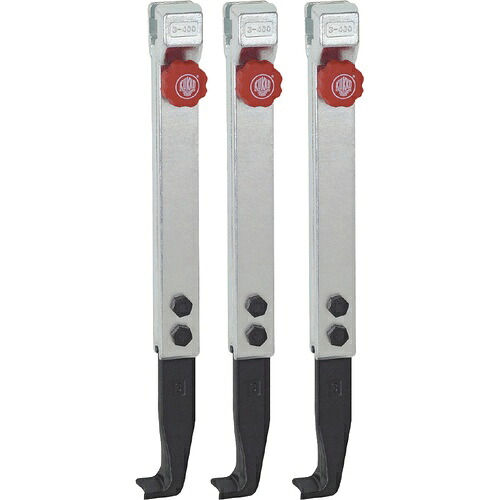 KUKKO(クッコ) 30-3+S用ロングアーム 400MM(3本組) ( 3-403-S ) KUKKO(クッコ)
